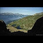 Bianciotto ridge to Cristalliera peak