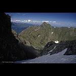 Dumontel ridge to Orsiera peak
