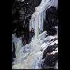 La cascata Ingegneria della Valnontey