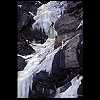 La cascata Ingegneria della Valnontey