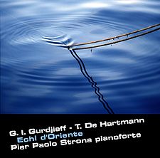 G. I. Gurdjieff, T. De Hartmann - EASTERN ECHOES